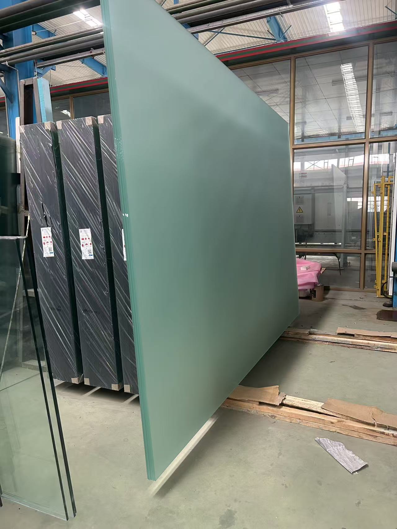 梅州市防火玻璃建筑幕墙玻璃生产基地 - 价格